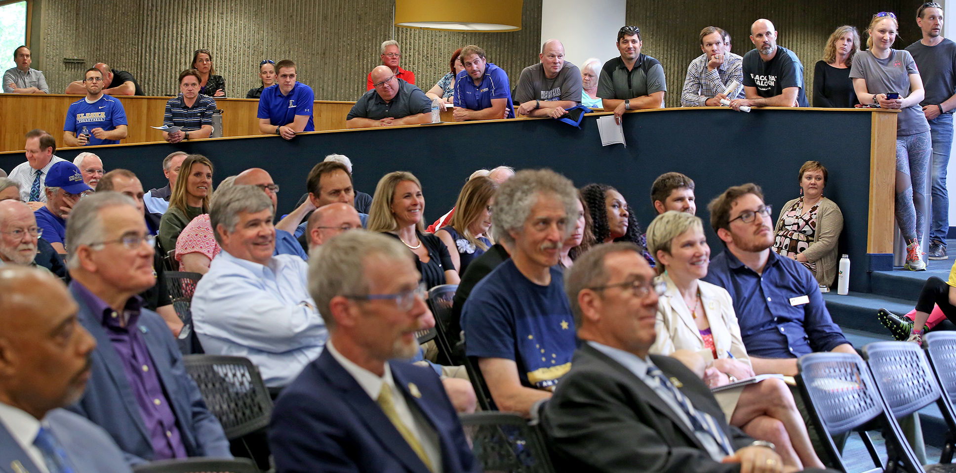 UAF Hockey Community Meeting